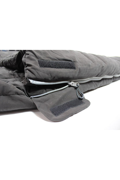  Star Fall Midi 400 DL Sleeping Bag W/ Pillow Case