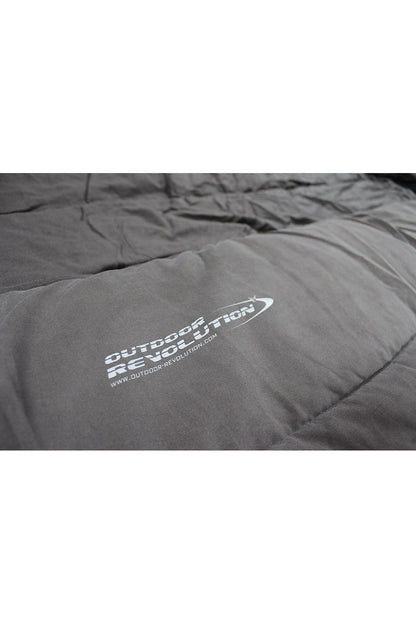  Star Fall Midi 400 DL Sleeping Bag W/ Pillow Case