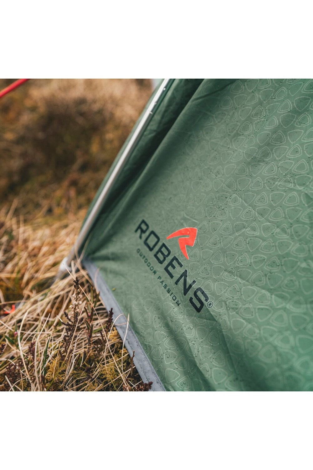 Robens M5EAB4 Sage 3 Pro Poled Adventure Tent (3 Person)