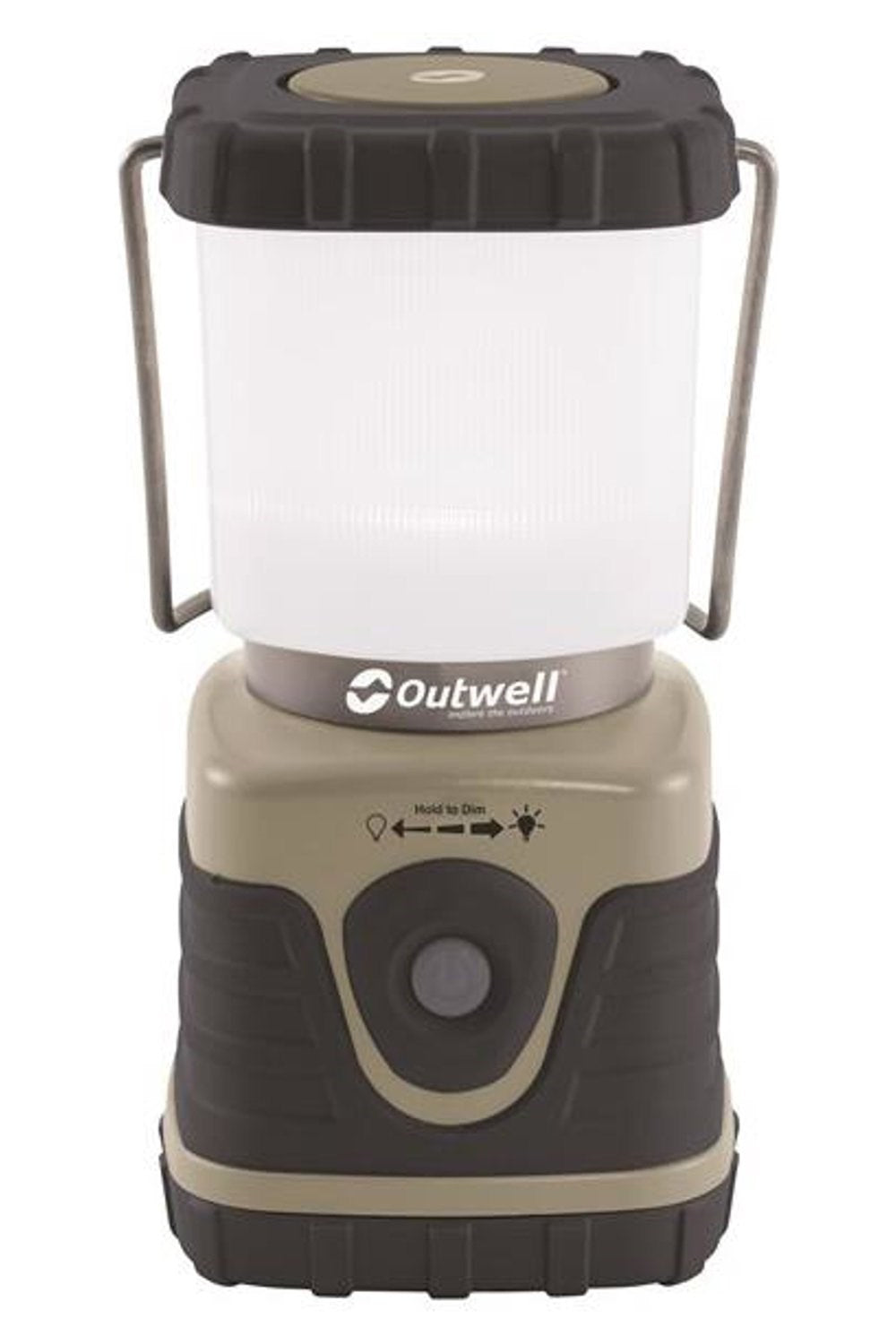 Outwell M5ED5D Lamp Carnelian Dc 600