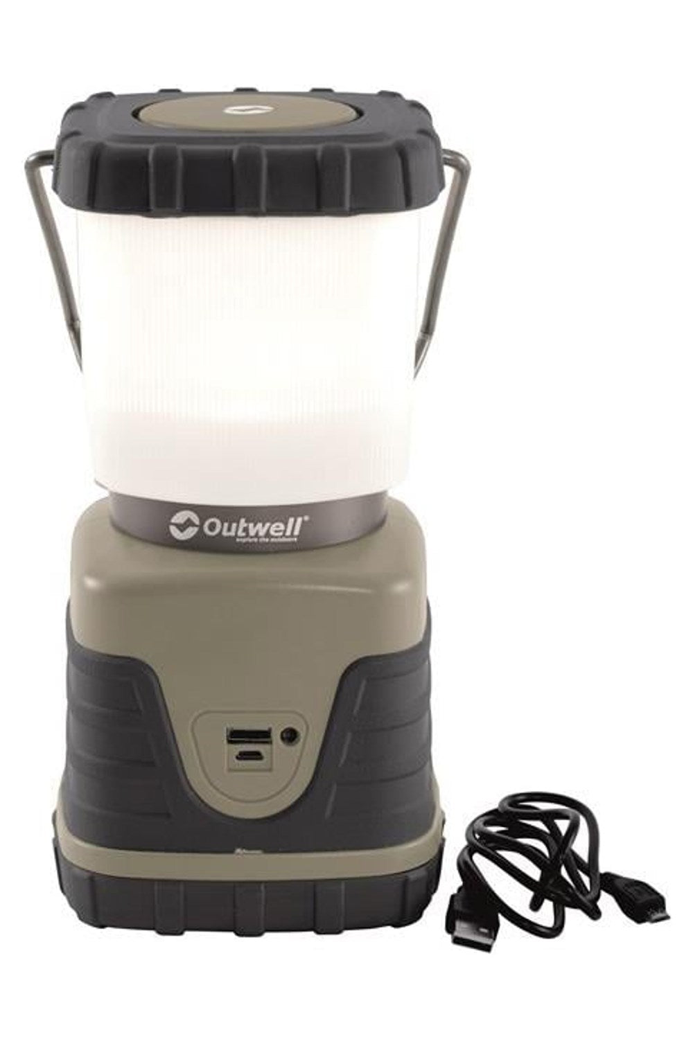 Outwell M5ED5D Lamp Carnelian Dc 600