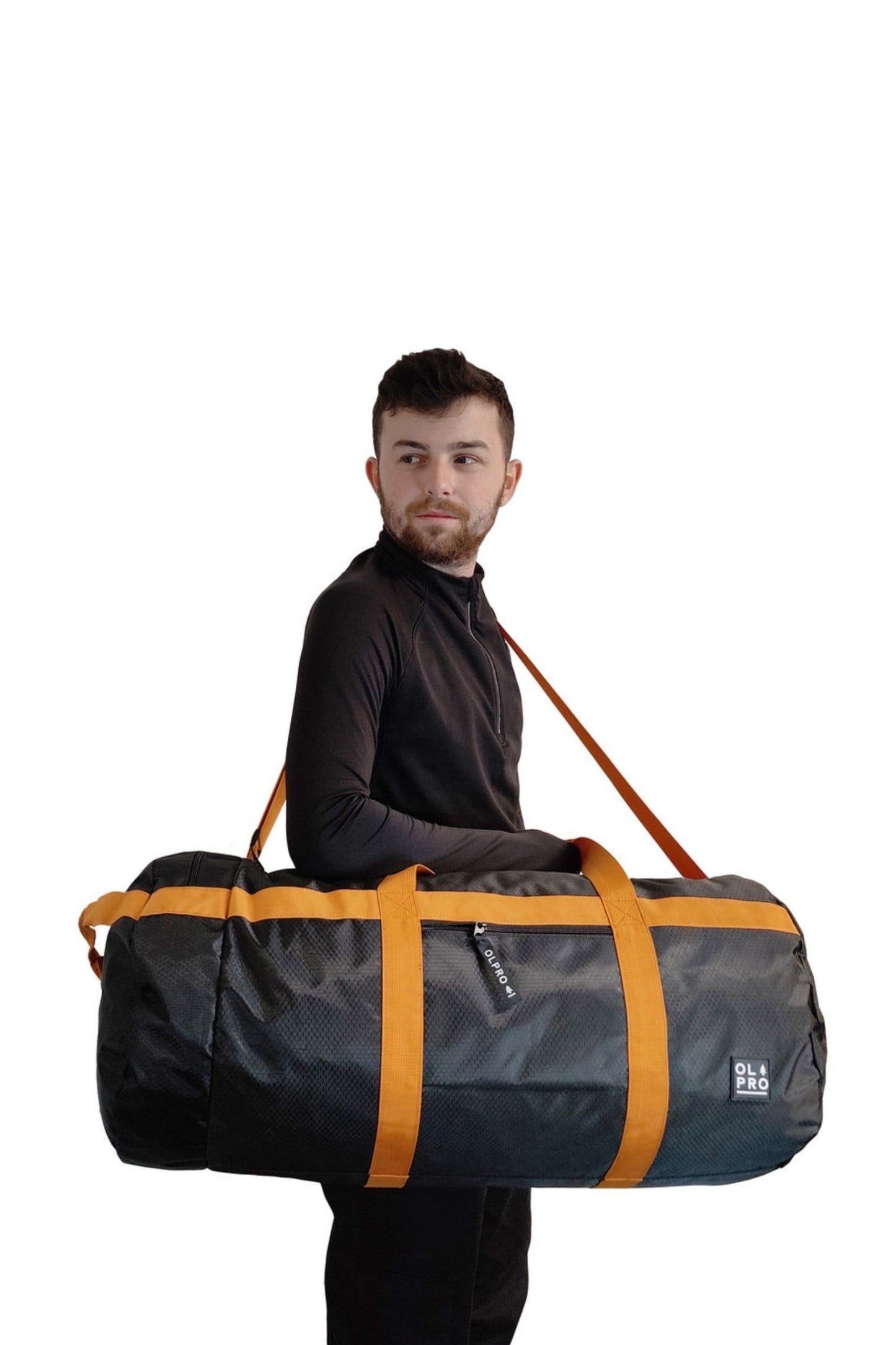  M60B48 60L Showerproof Duffel Bag