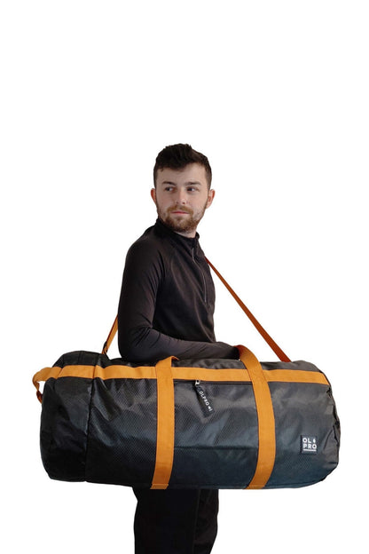  M60B48 60L Showerproof Duffel Bag