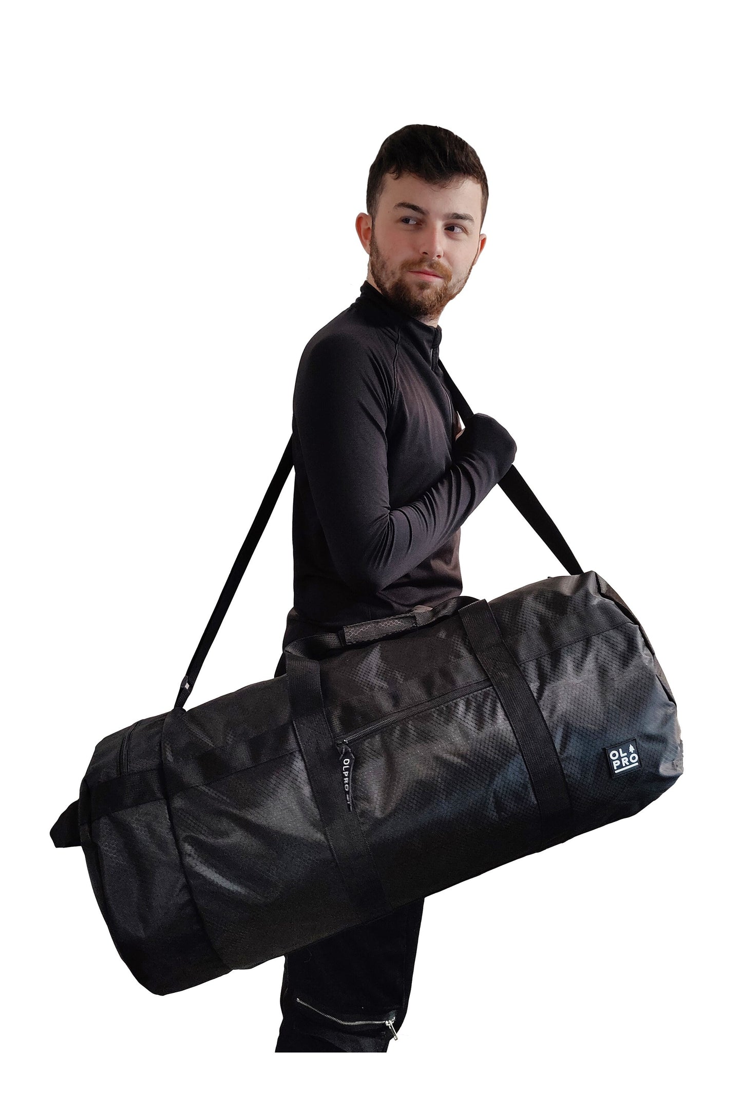  M60B48 60L Showerproof Duffel Bag