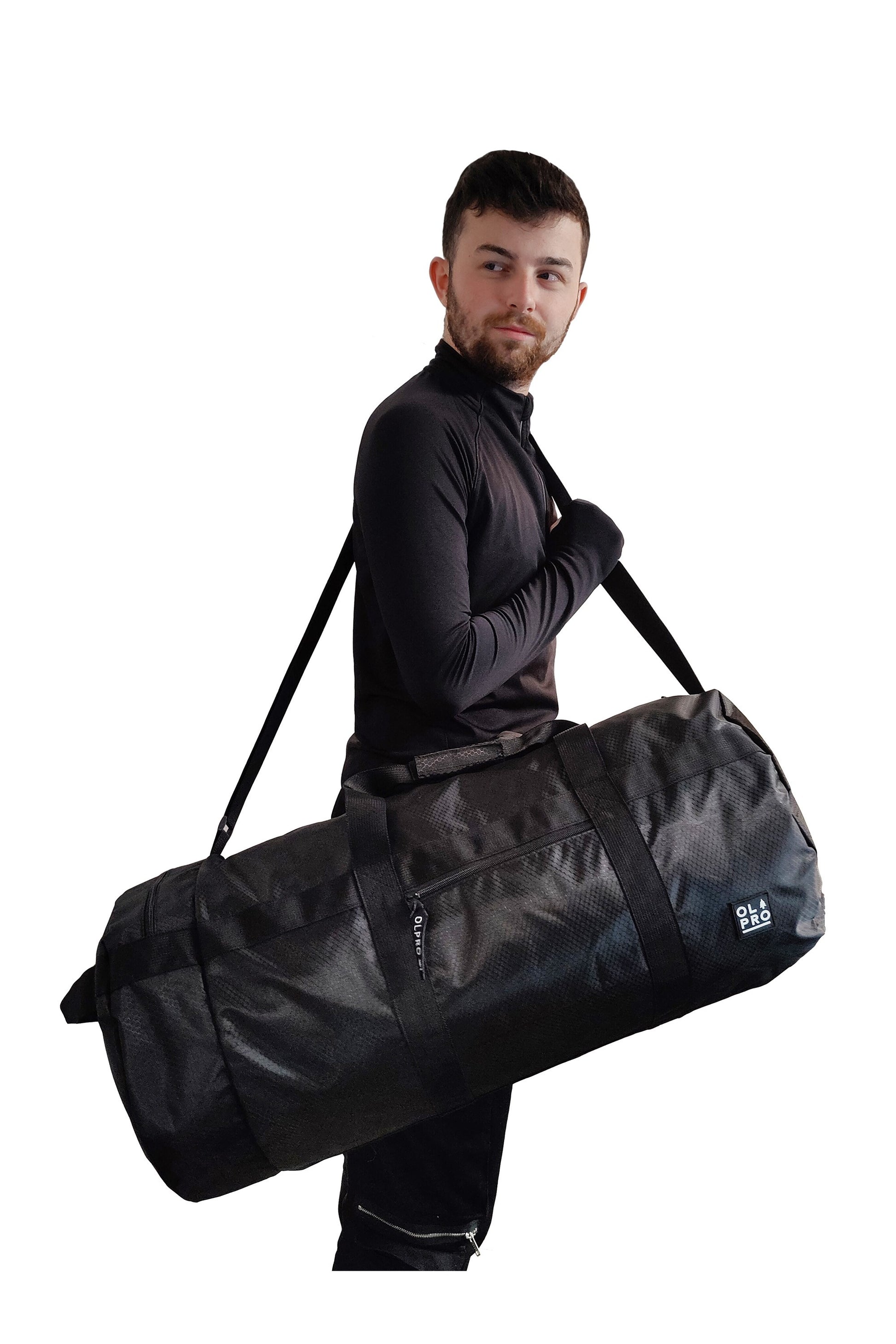  M60B48 60L Showerproof Duffel Bag
