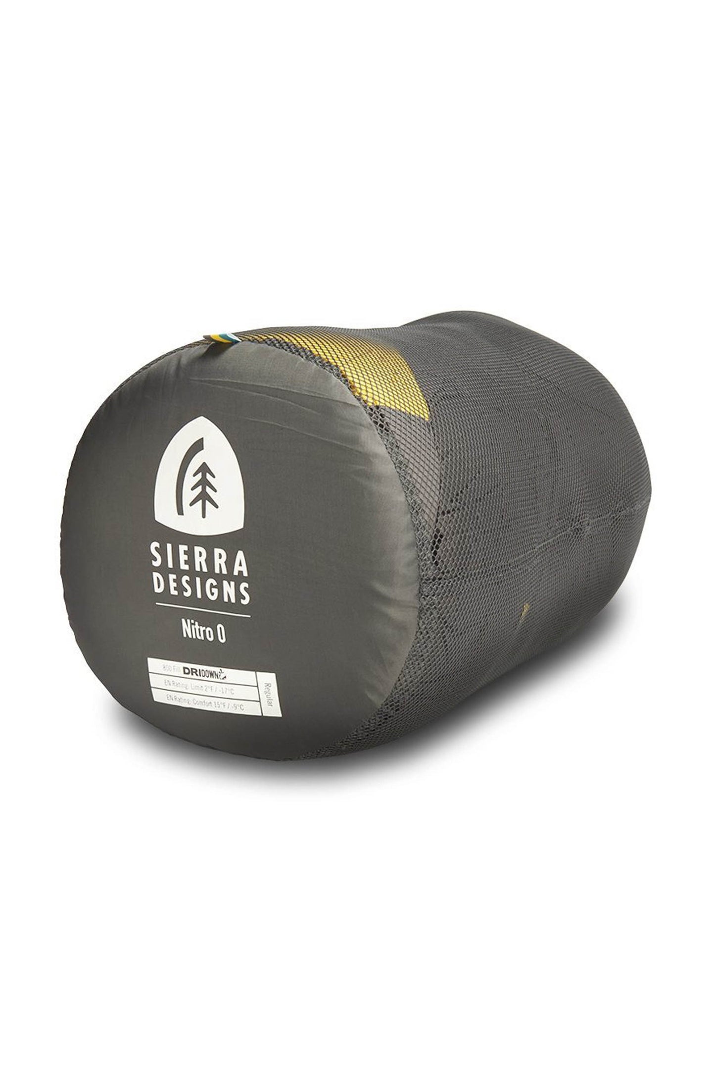 Sierra Designs M60CD1 Nitro 0 Womens 800 Dridown Sleeping Bag
