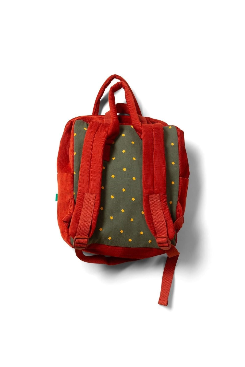  M61542 Stars Kids 100% Organic Cotton Adventure Backpack