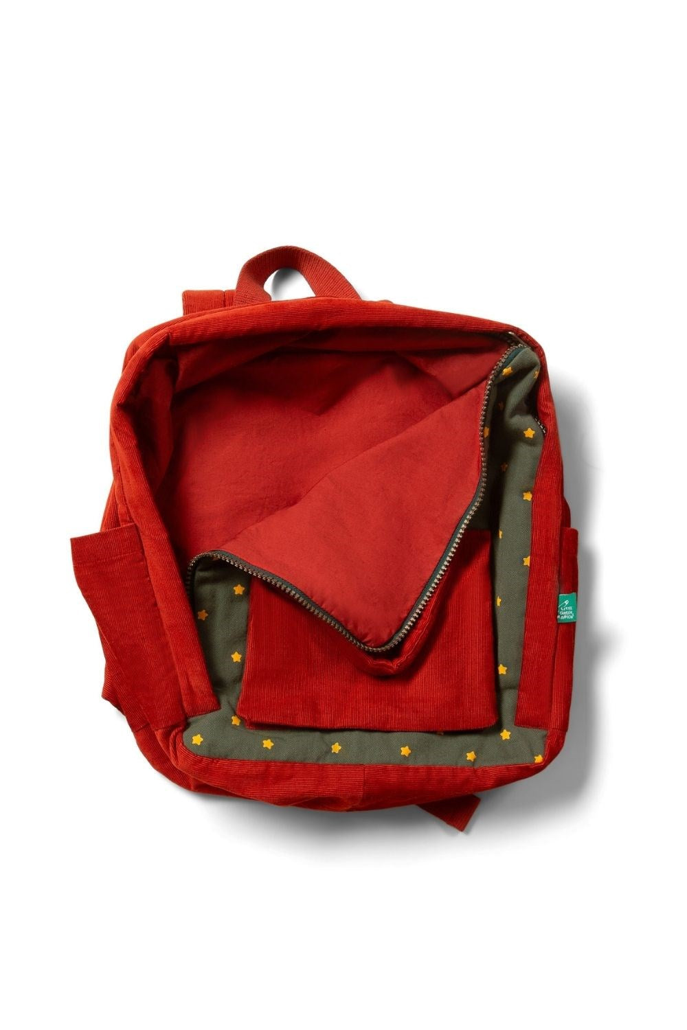  M61542 Stars Kids 100% Organic Cotton Adventure Backpack