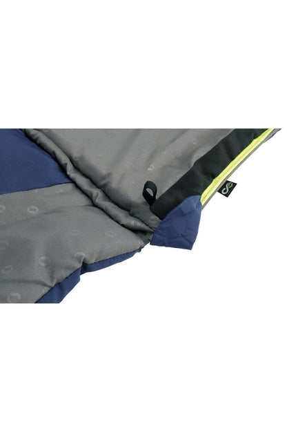 Outwell M6165D Contour Lux Double Sleeping Bag