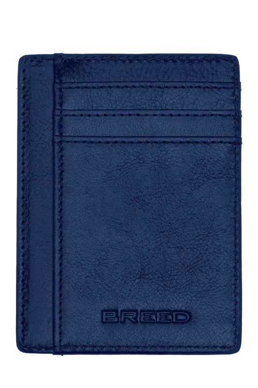  Chase Genuine Leather Front Pocket Wallet