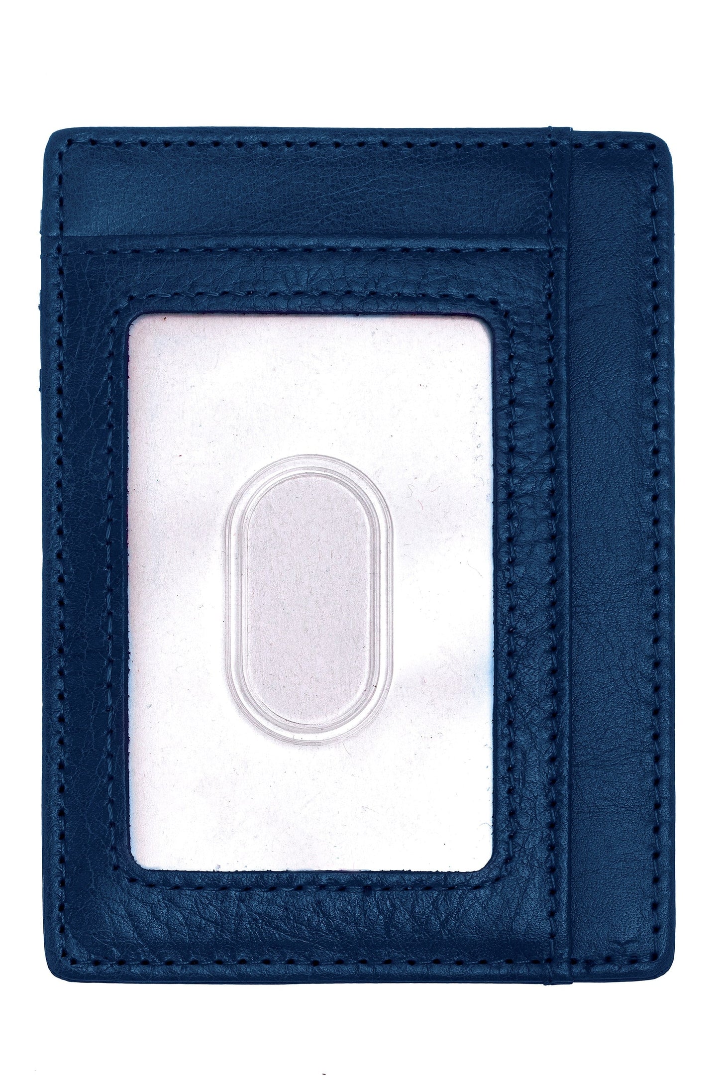  Chase Genuine Leather Front Pocket Wallet