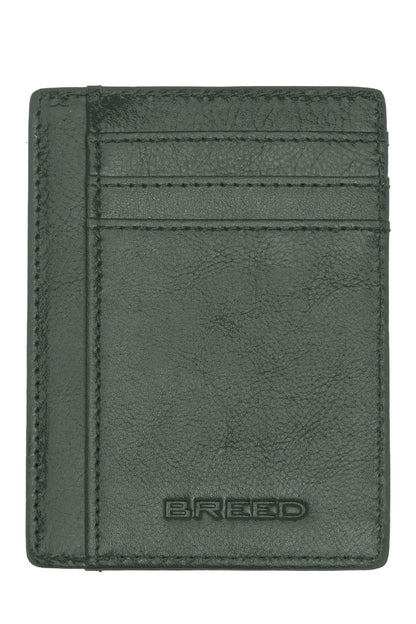  Chase Genuine Leather Front Pocket Wallet