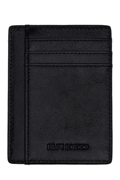  Chase Genuine Leather Front Pocket Wallet