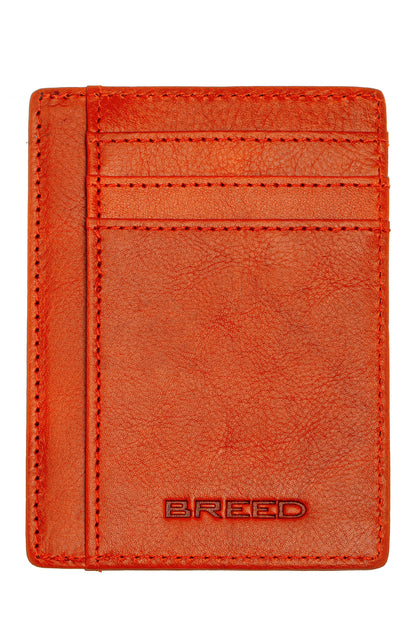  Chase Genuine Leather Front Pocket Wallet