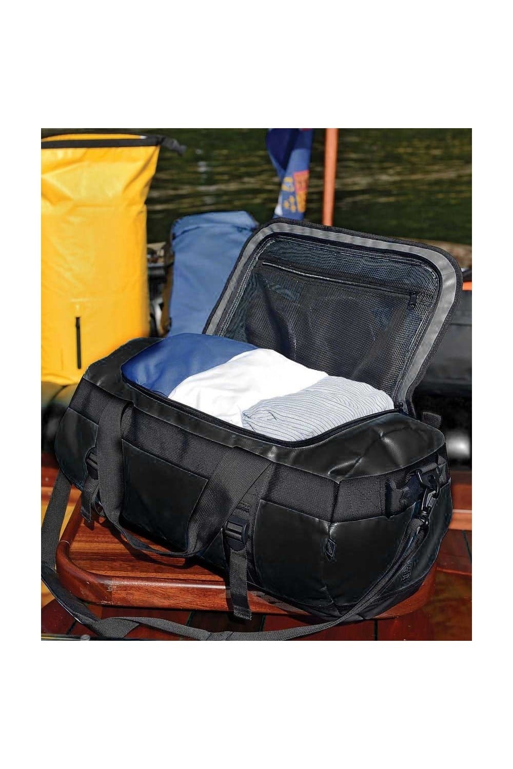  Atlantis Waterproof 35L Duffle Bag