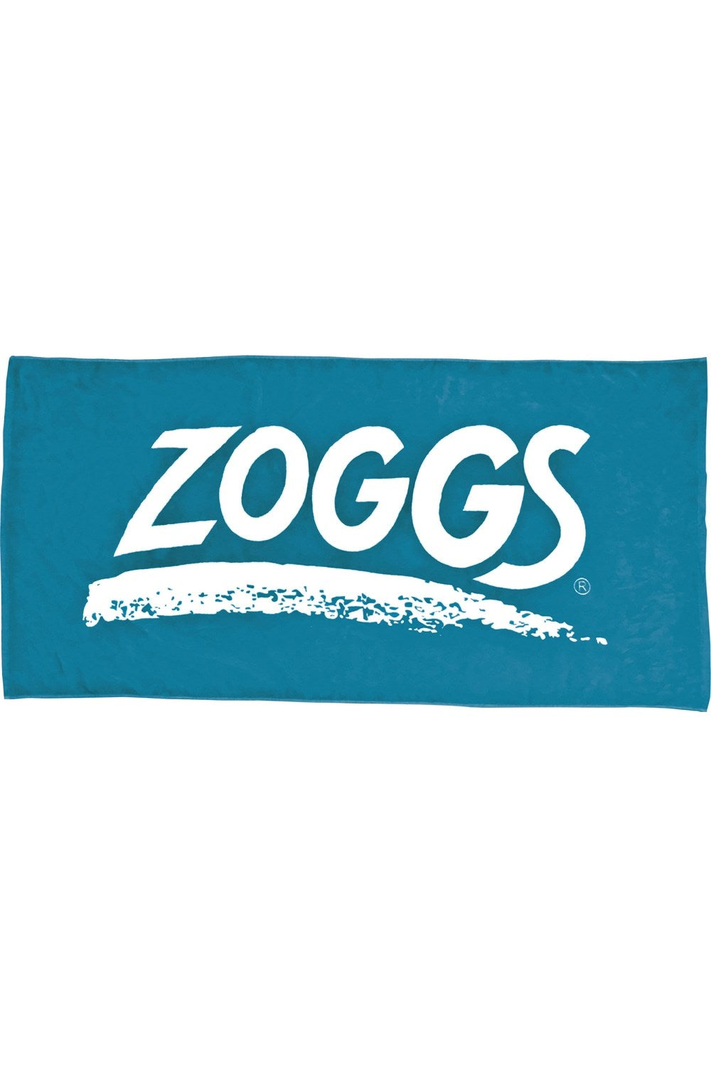 Zoggs M64E06 Logo Unisex Towel