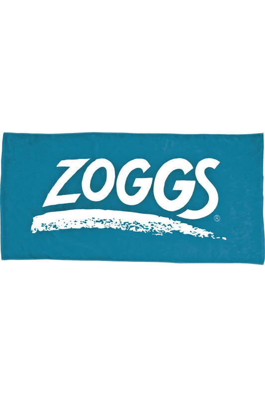 Zoggs M64E06 Logo Unisex Towel