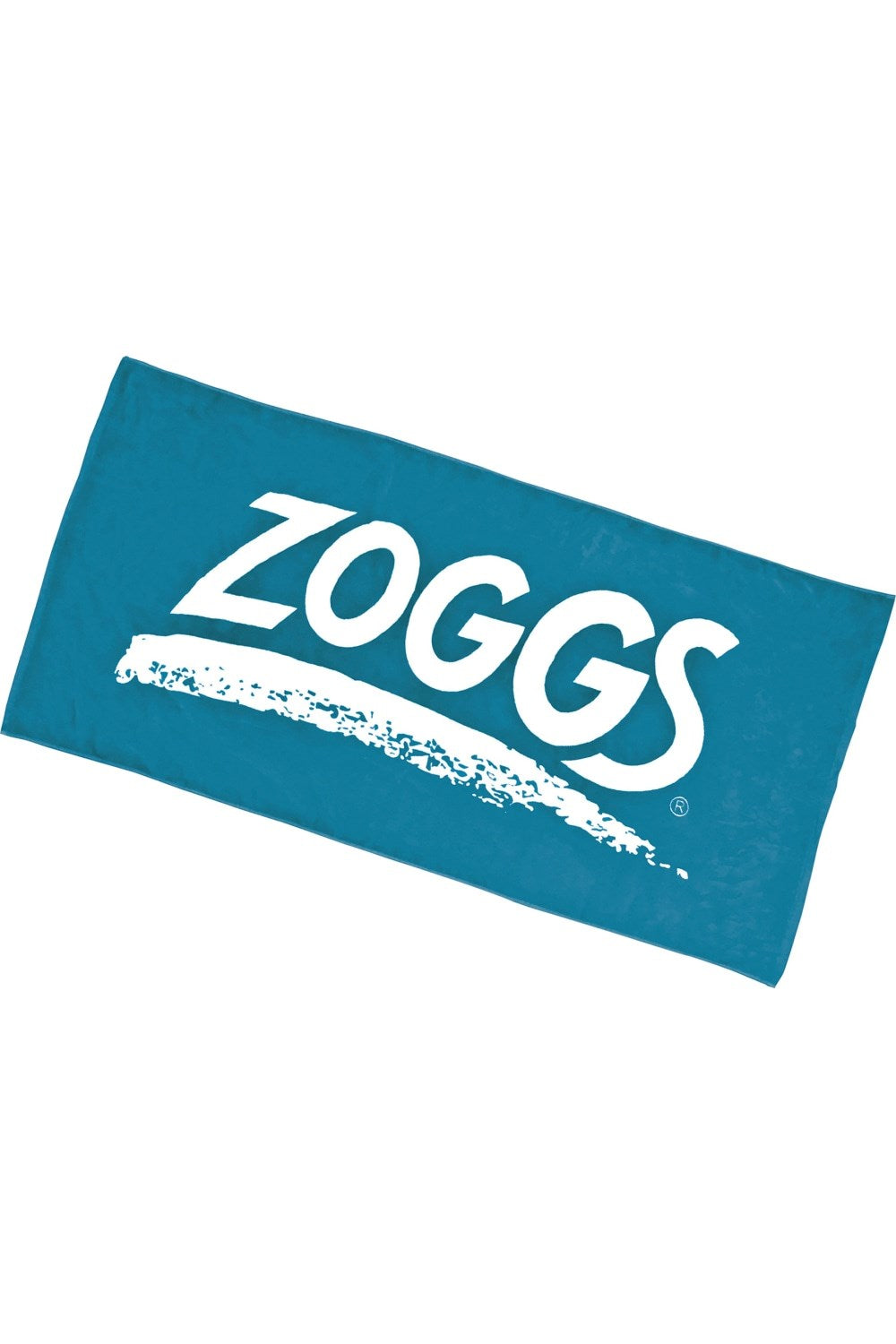 Zoggs M64E06 Logo Unisex Towel