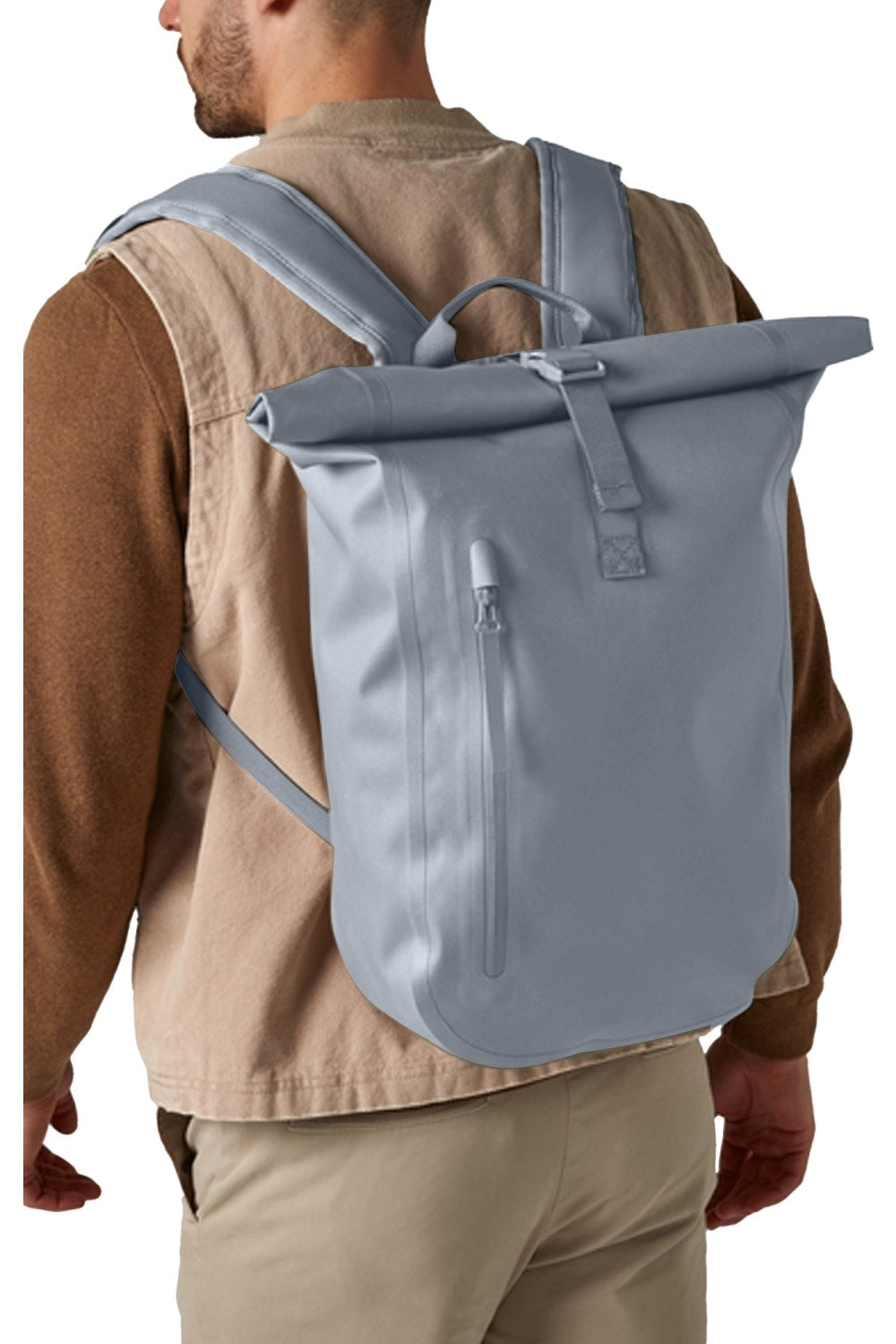  M65190 Lite Unisex 14 Ltr Waterproof Roll Top Backpack