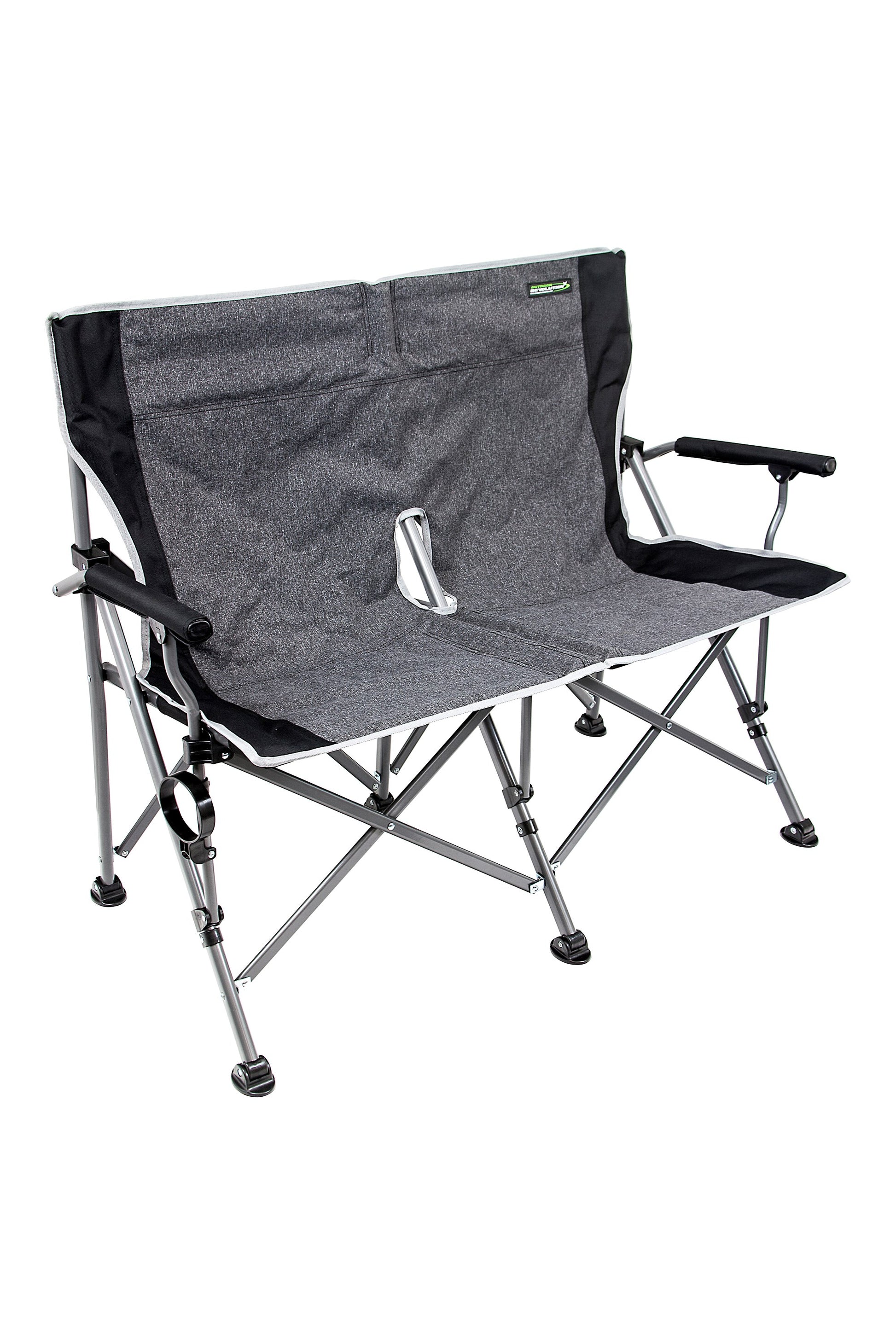  M6529F Amalfi Duo Armrest Chair