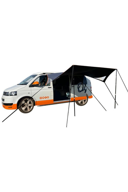  M65A35 Modern Shade Campervan Canopy