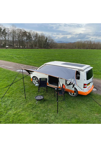  M65A35 Modern Shade Campervan Canopy