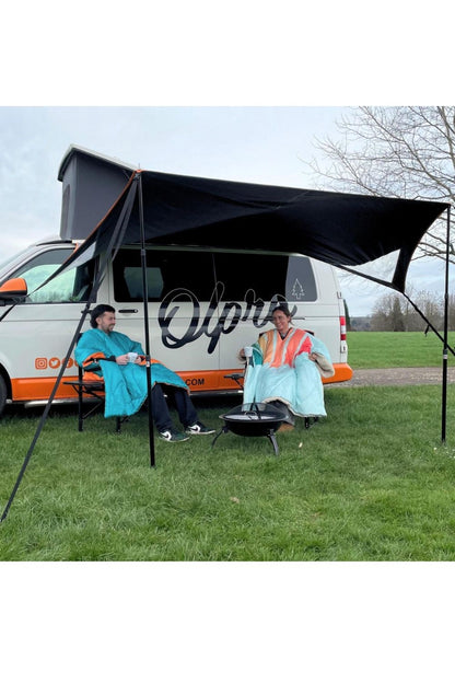  M65A35 Modern Shade Campervan Canopy