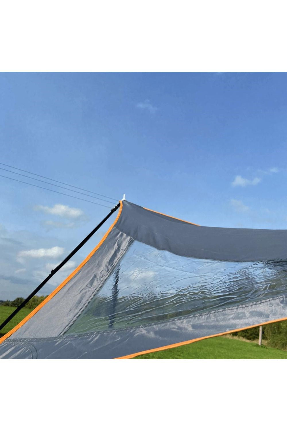  M65A35 Modern Shade Campervan Canopy