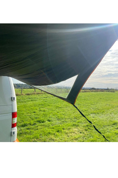  M65A35 Modern Shade Campervan Canopy