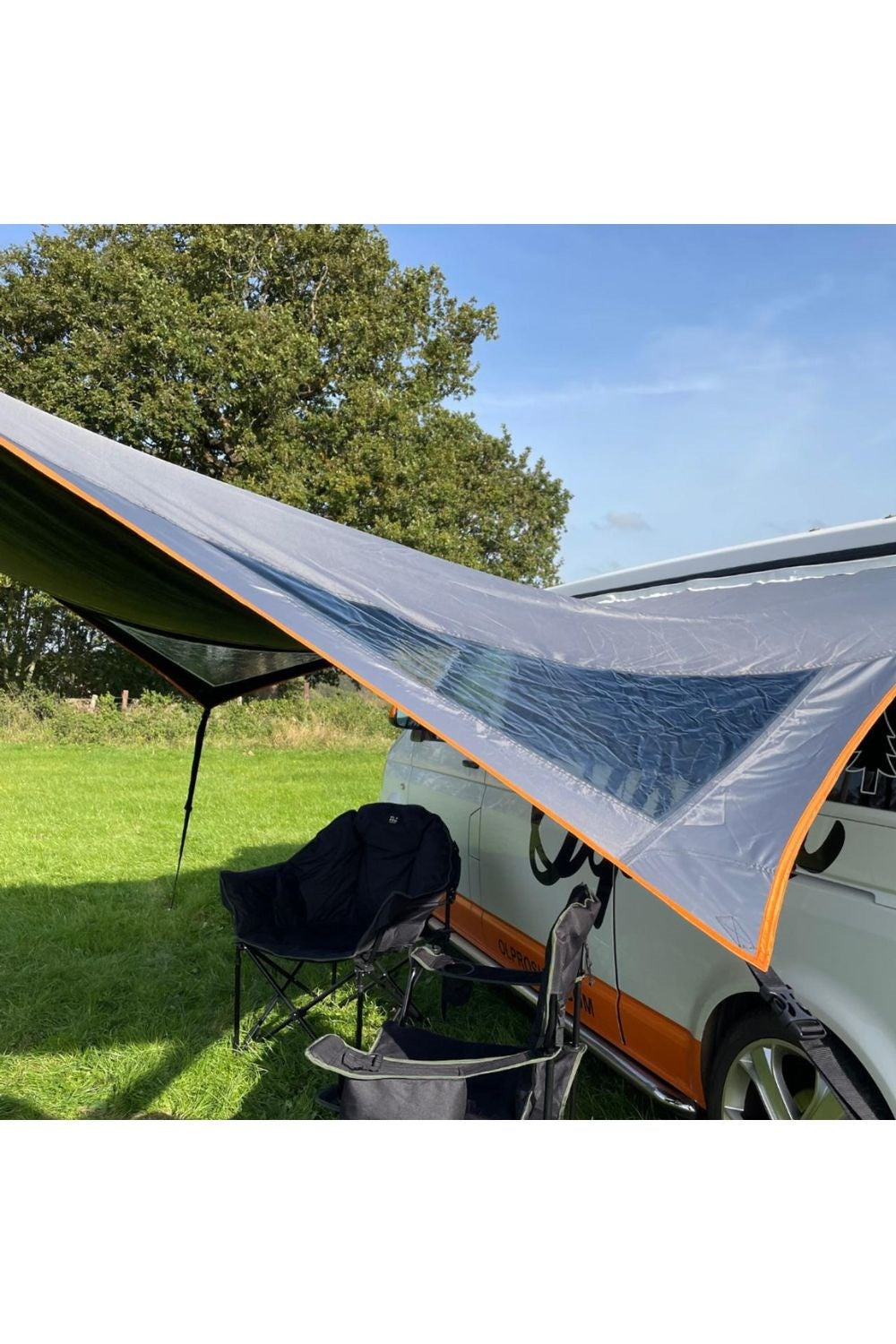 M65A35 Modern Shade Campervan Canopy