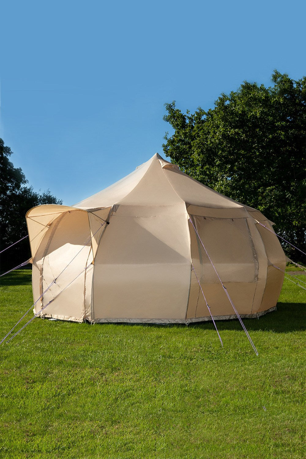  5m Luna Bell Tent Oxford Ultralite 100gsm