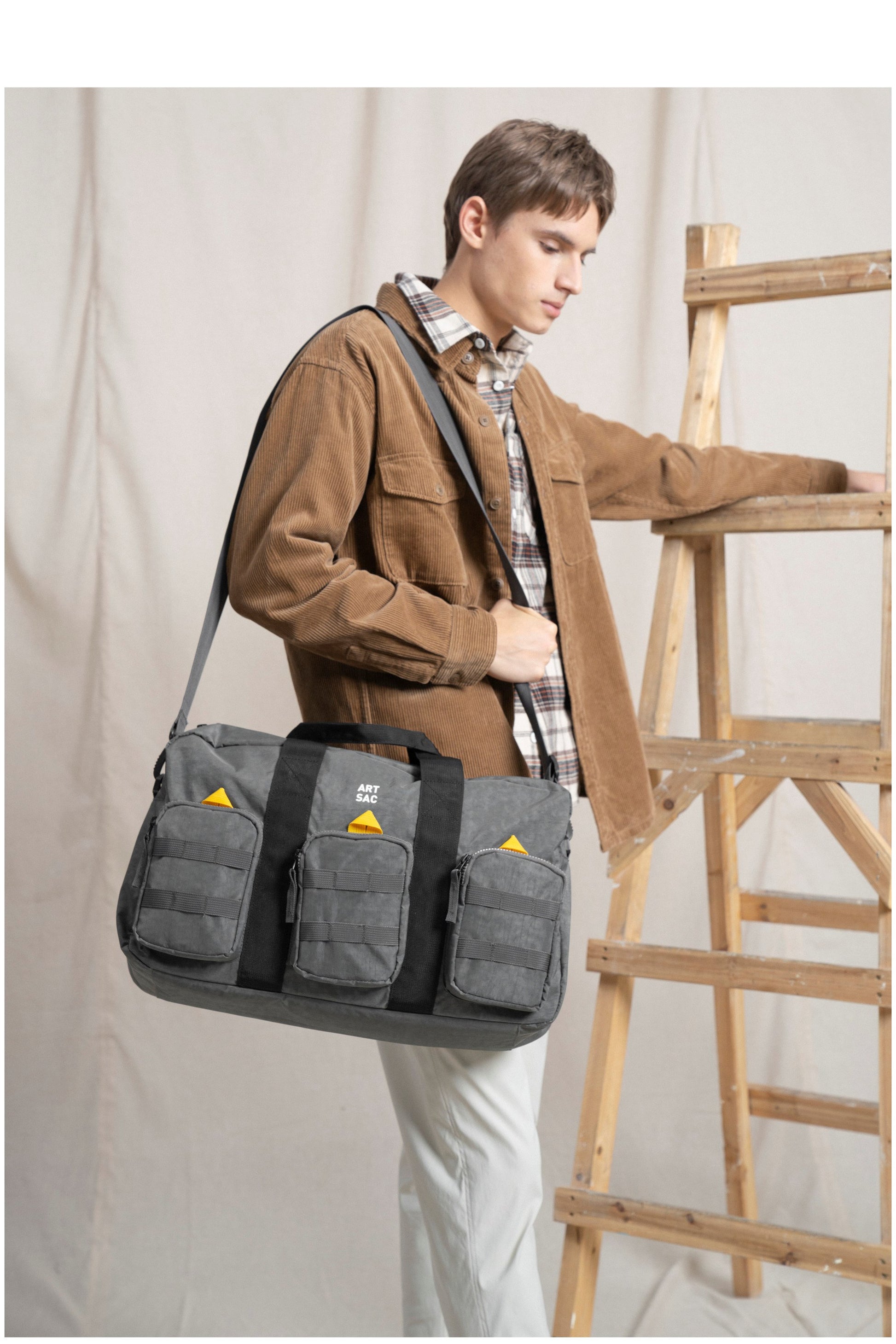  Harring Triple Holdall