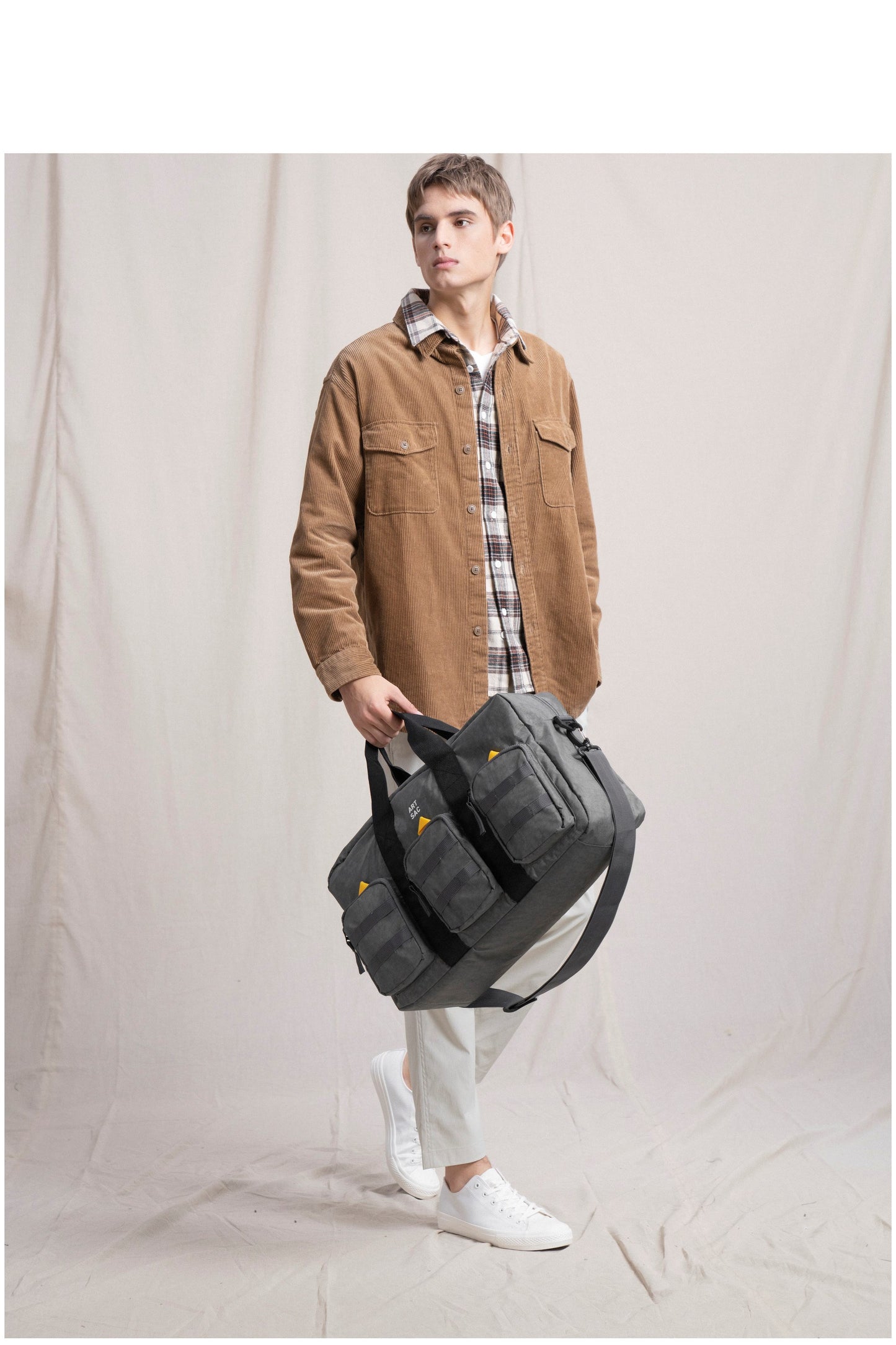  Harring Triple Holdall