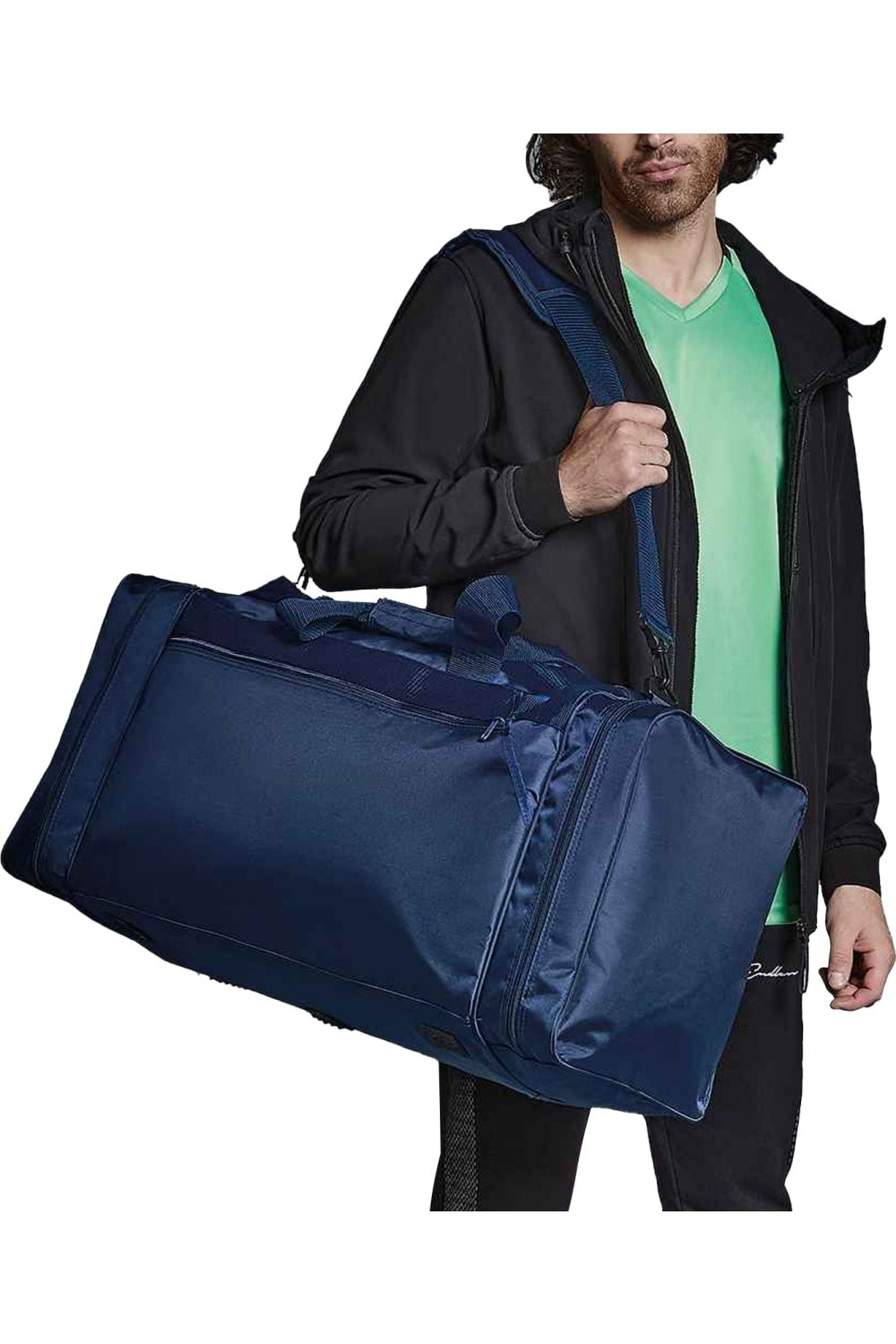  M675F6 Jumbo Unisex 74Ltr Pack Of 2 Sports Duffel Bag