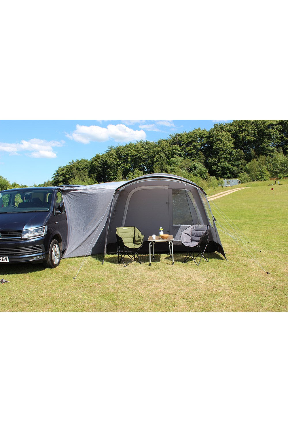  Cayman Curl XLE F/G Mid 210 - 255 Awning