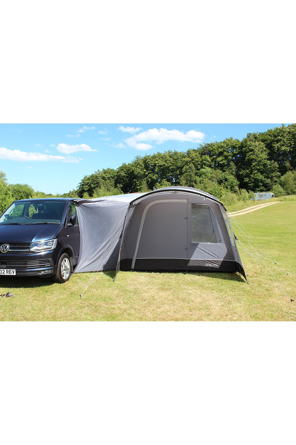  Cayman Curl XLE F/G Mid 210 - 255 Awning