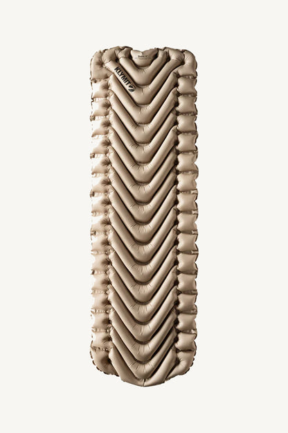 Klymit M67F7C Static V Camping Sleeping Pad