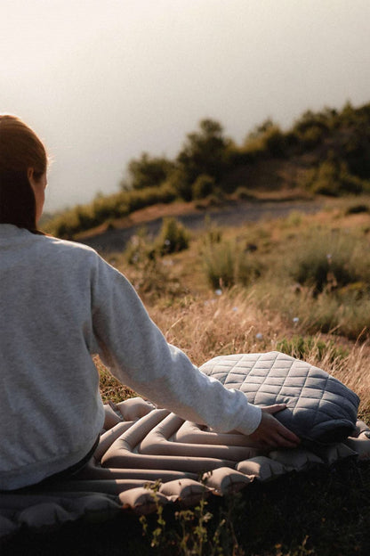 Klymit M67F7C Static V Camping Sleeping Pad