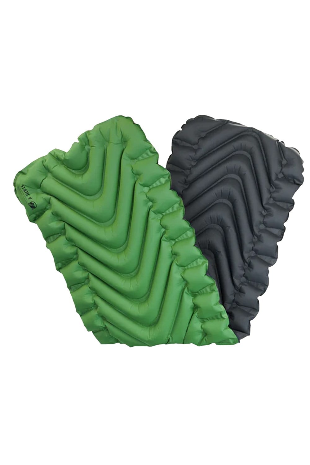 Klymit M67F7C Static V Camping Sleeping Pad