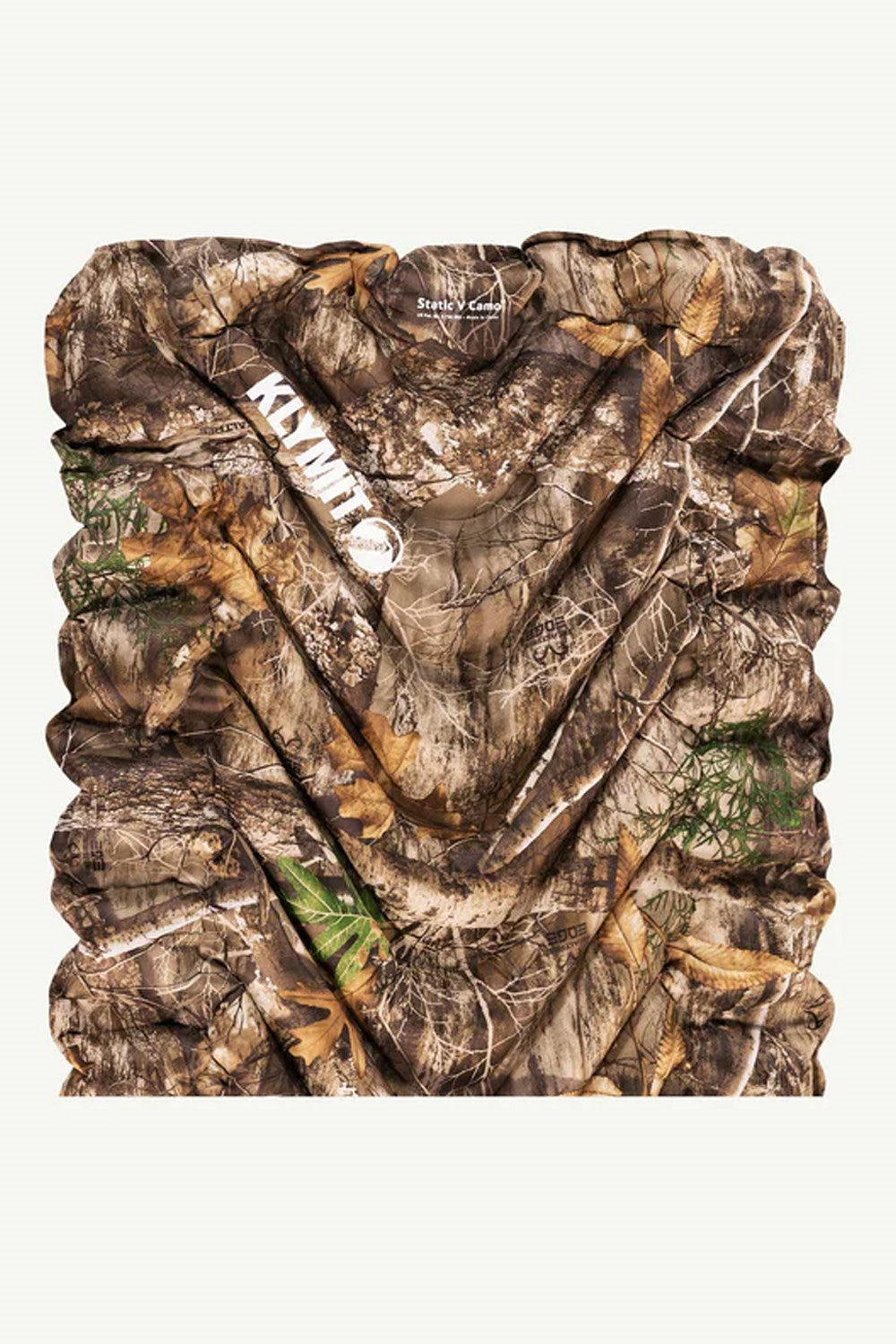 Klymit M67F7C Static V Camping Sleeping Pad