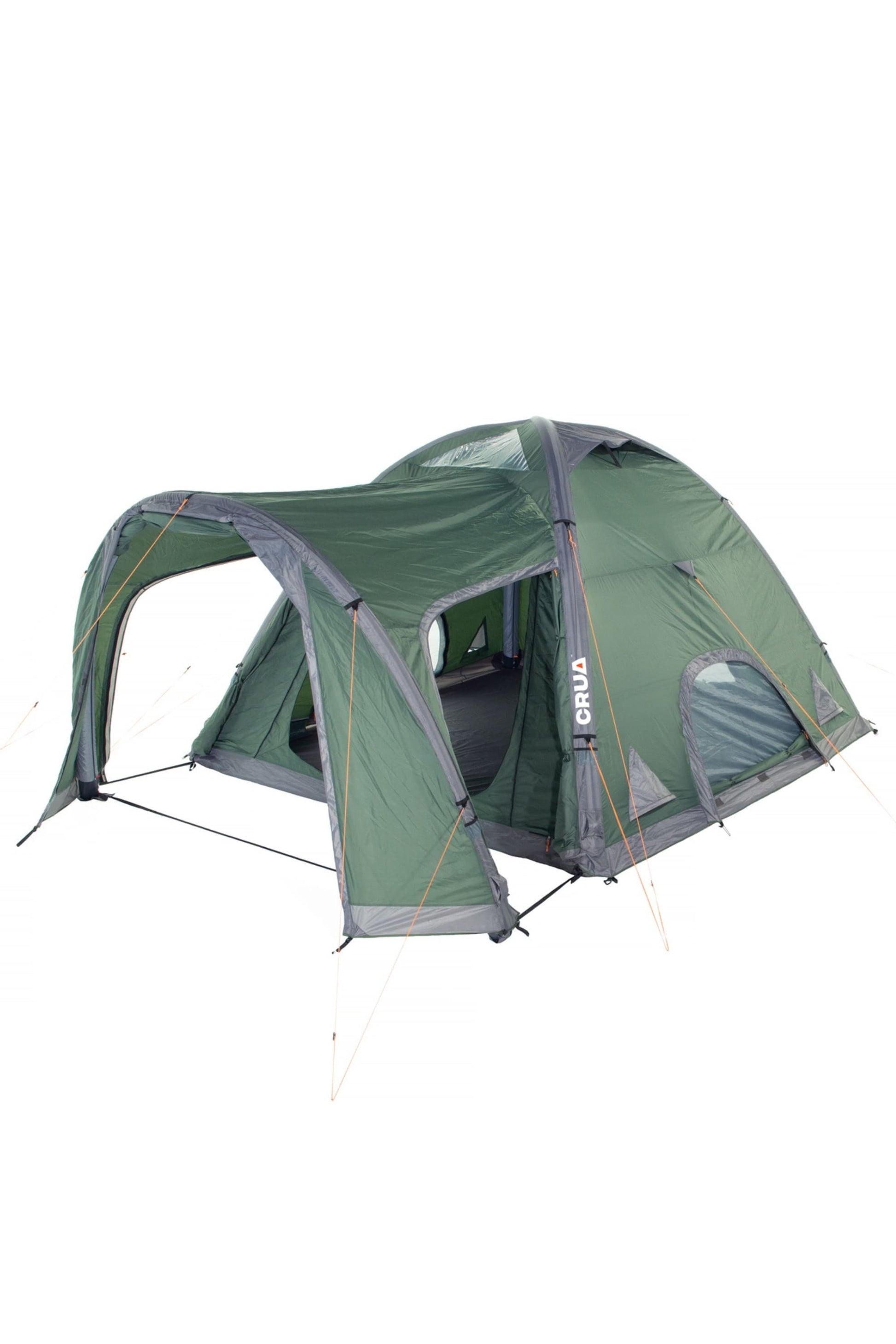  Core 6 Man Family Tent With Easy Up Air Beams