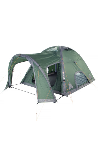  Core 6 Man Family Tent With Easy Up Air Beams