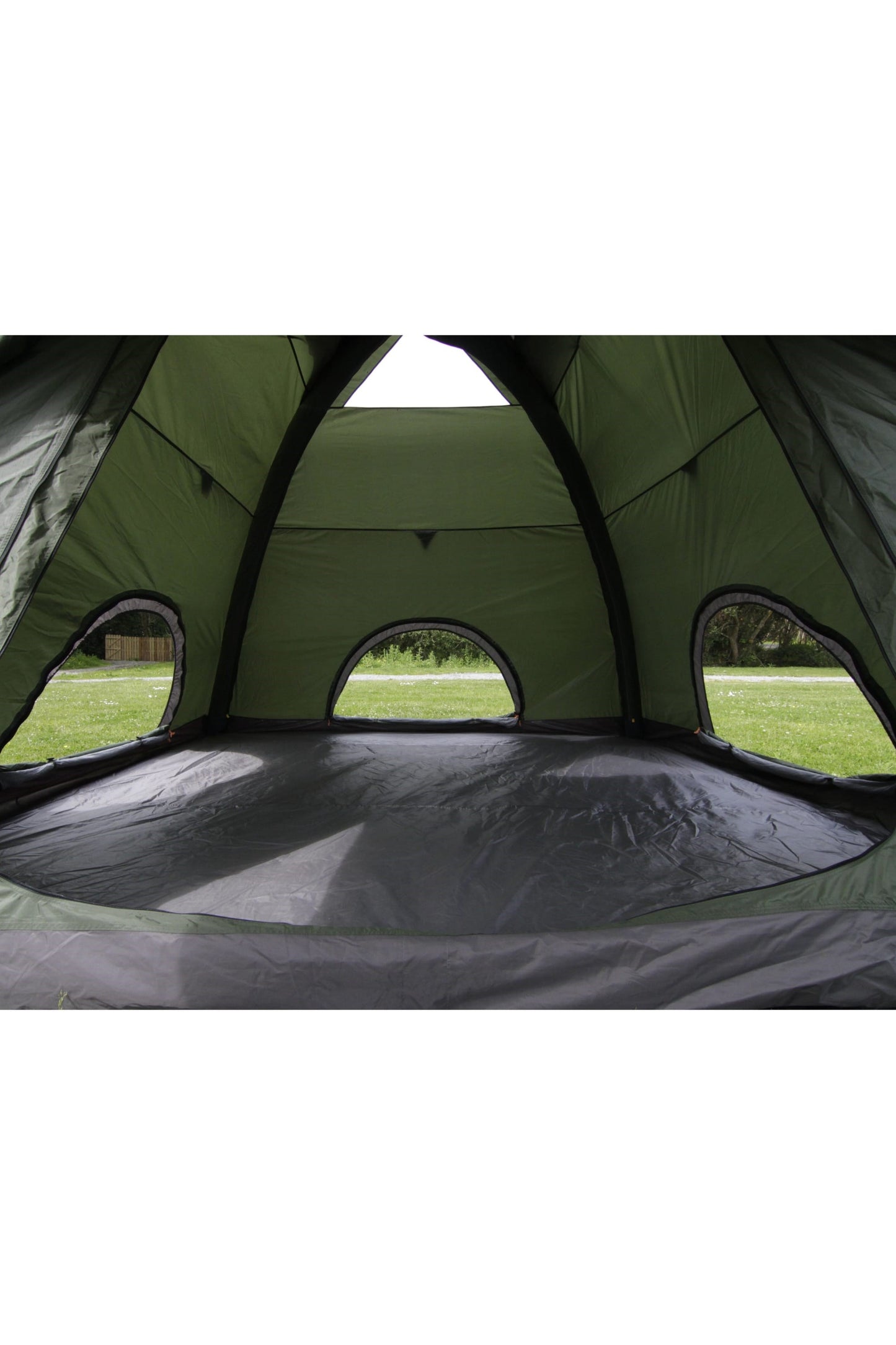  Core 6 Man Family Tent With Easy Up Air Beams