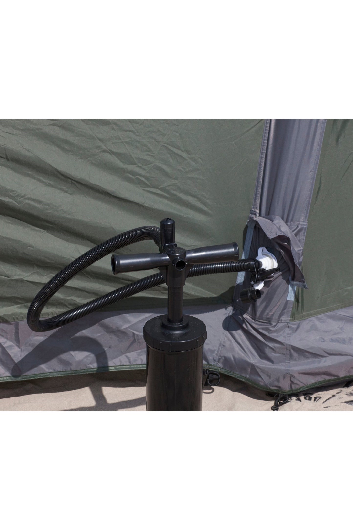  Core 6 Man Family Tent With Easy Up Air Beams