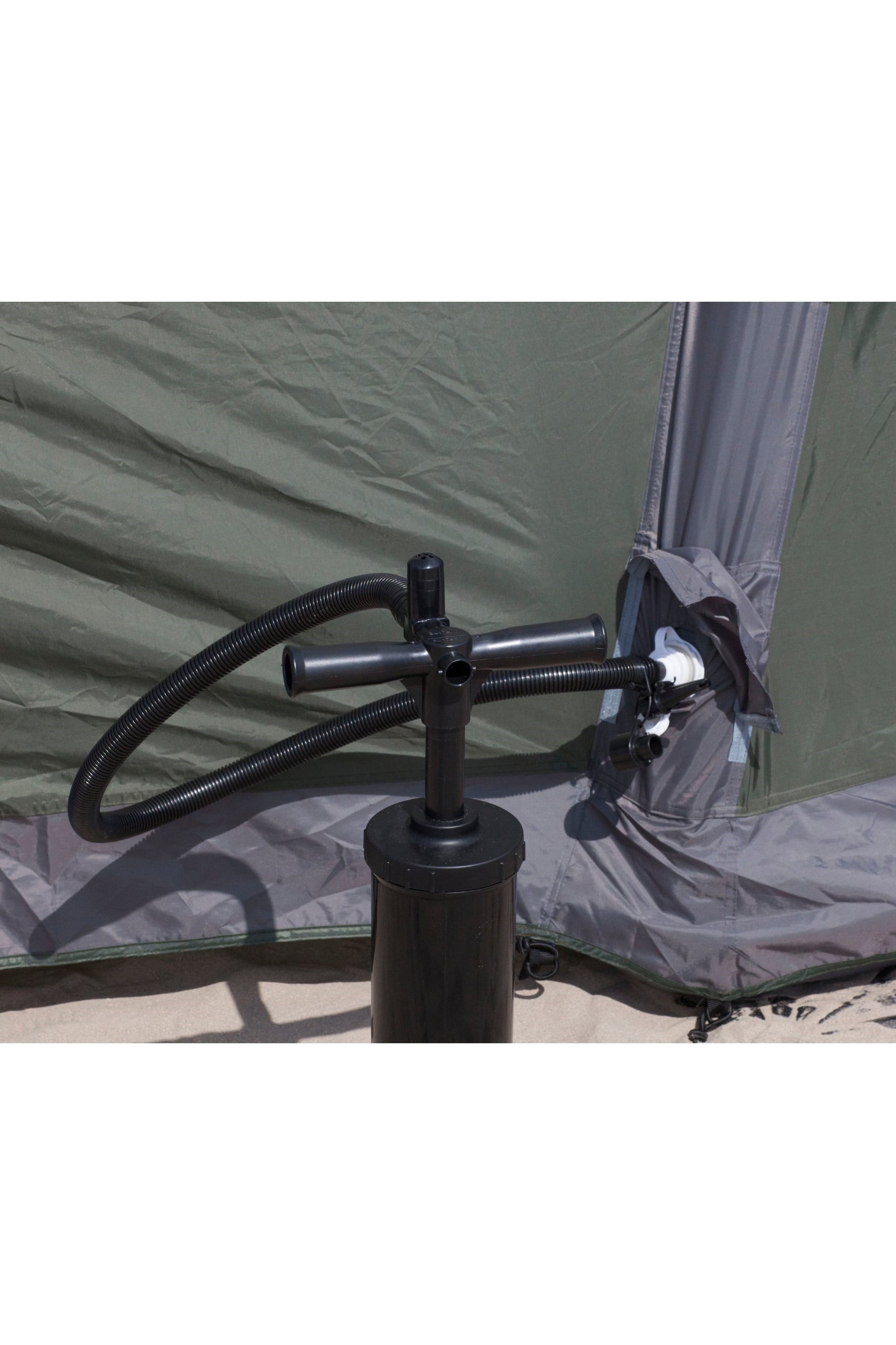  Core 6 Man Family Tent With Easy Up Air Beams