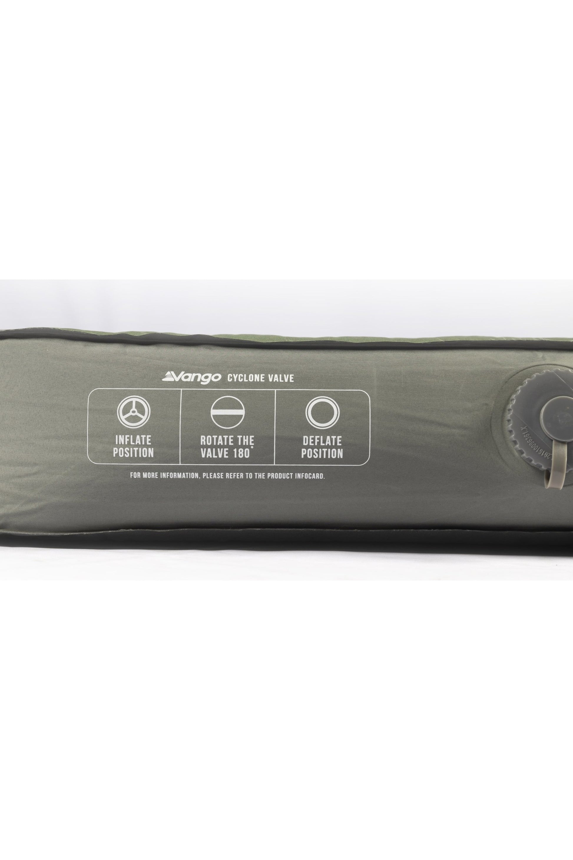 Vango M68855 Arcadia 10 Grande Self-Inflating Mat