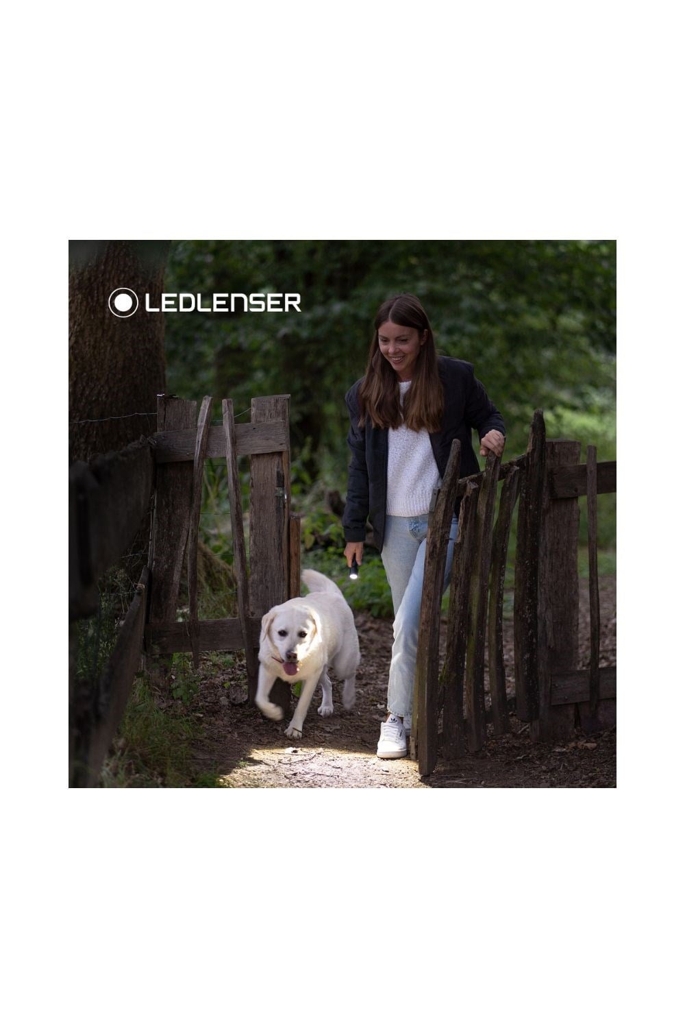 Ledlenser M68FAC P6R Core Rechargeable LED Torch