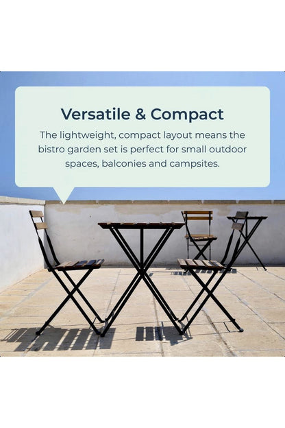  Bistro Camping Set