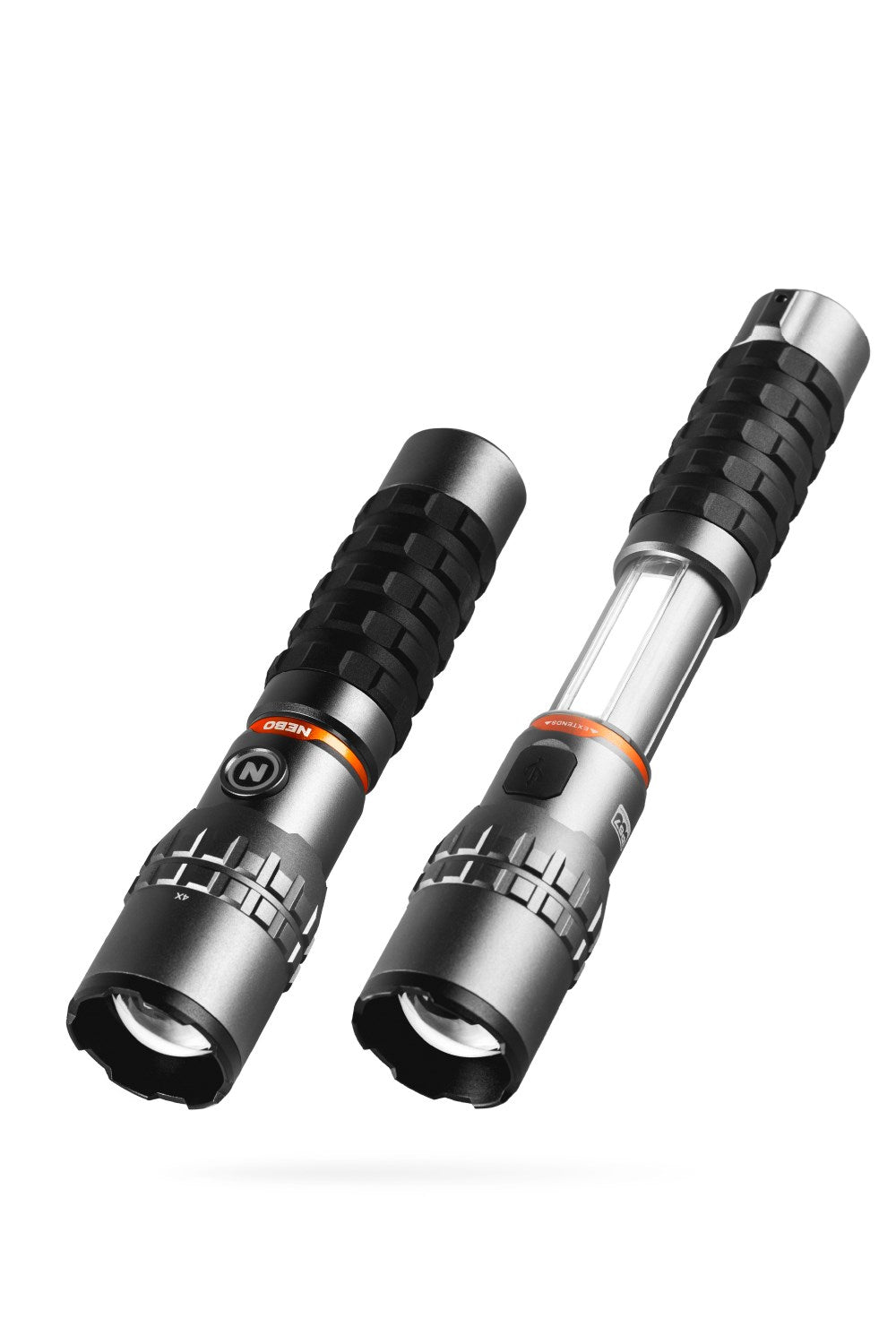 NEBO M6A027 SLYDE KING 2K Torch And Work Light