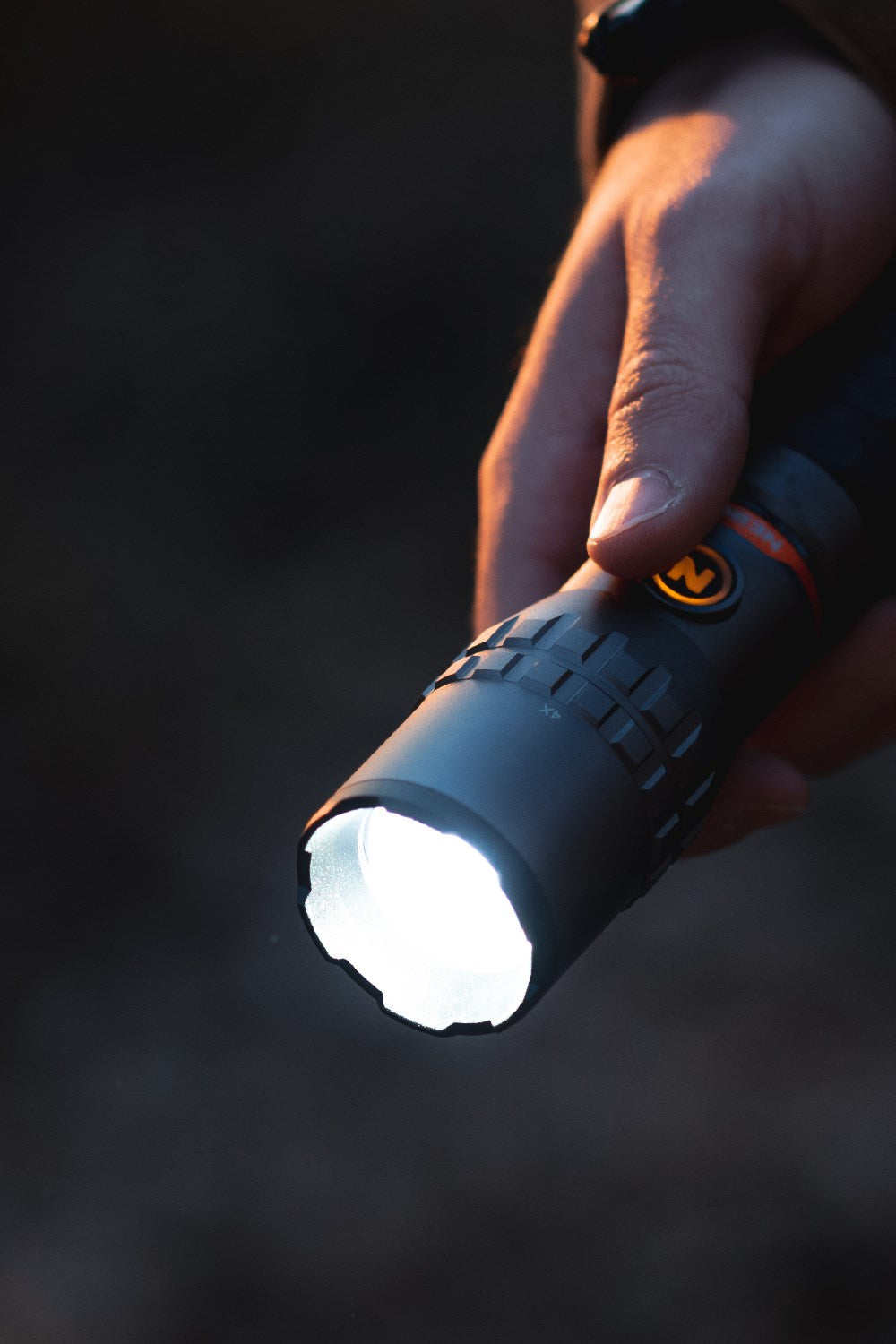 NEBO M6A027 SLYDE KING 2K Torch And Work Light